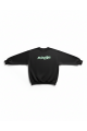 Bisiklet Yaka Sweat